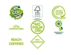 FireUp Wokkels Circa 60 Stuks -Petromax || Napoleon || Big Green Egg Verkoop fireup wokkels circa 60 stuks 2