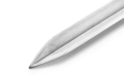 Forged Churrasco Olive Spies V-vorm -Petromax || Napoleon || Big Green Egg Verkoop forged churrasco olive spies v vorm 2