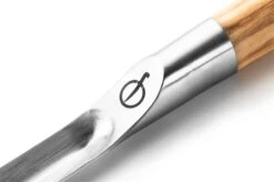 Forged Churrasco Olive Spies V-vorm -Petromax || Napoleon || Big Green Egg Verkoop forged churrasco olive spies v vorm 3