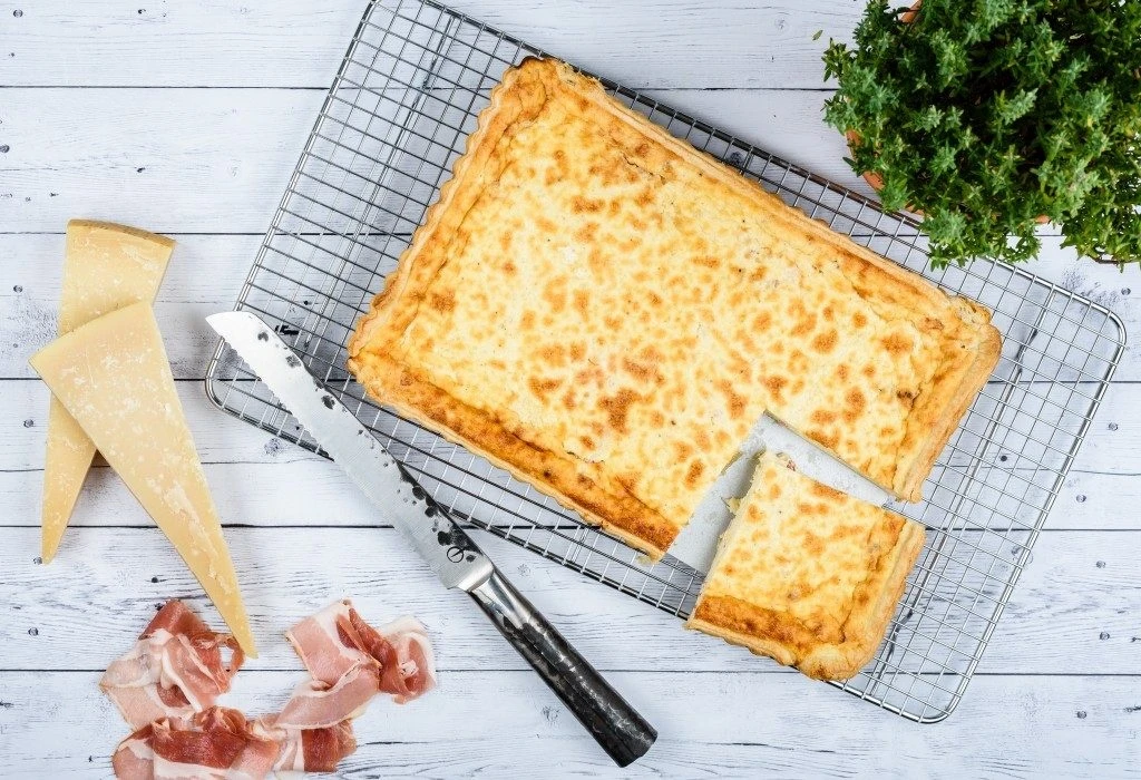 Forged Intense Broodmes 20,5cm 3 Forged Intense Broodmes 20,5cm - Afbeelding 3