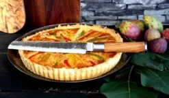 Forged Olive Broodmes 20cm 6 Forged Olive Broodmes 20cm -Petromax || Napoleon || Big Green Egg Verkoop forged olive broodmes 20cm 2