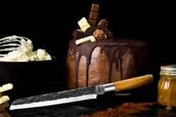 Forged Olive Broodmes 20cm 7 Forged Olive Broodmes 20cm -Petromax || Napoleon || Big Green Egg Verkoop forged olive broodmes 20cm 3