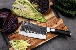 Forged Sebra Hakbijl 17,5cm -Petromax || Napoleon || Big Green Egg Verkoop forged sebra hakbijl 175cm 4