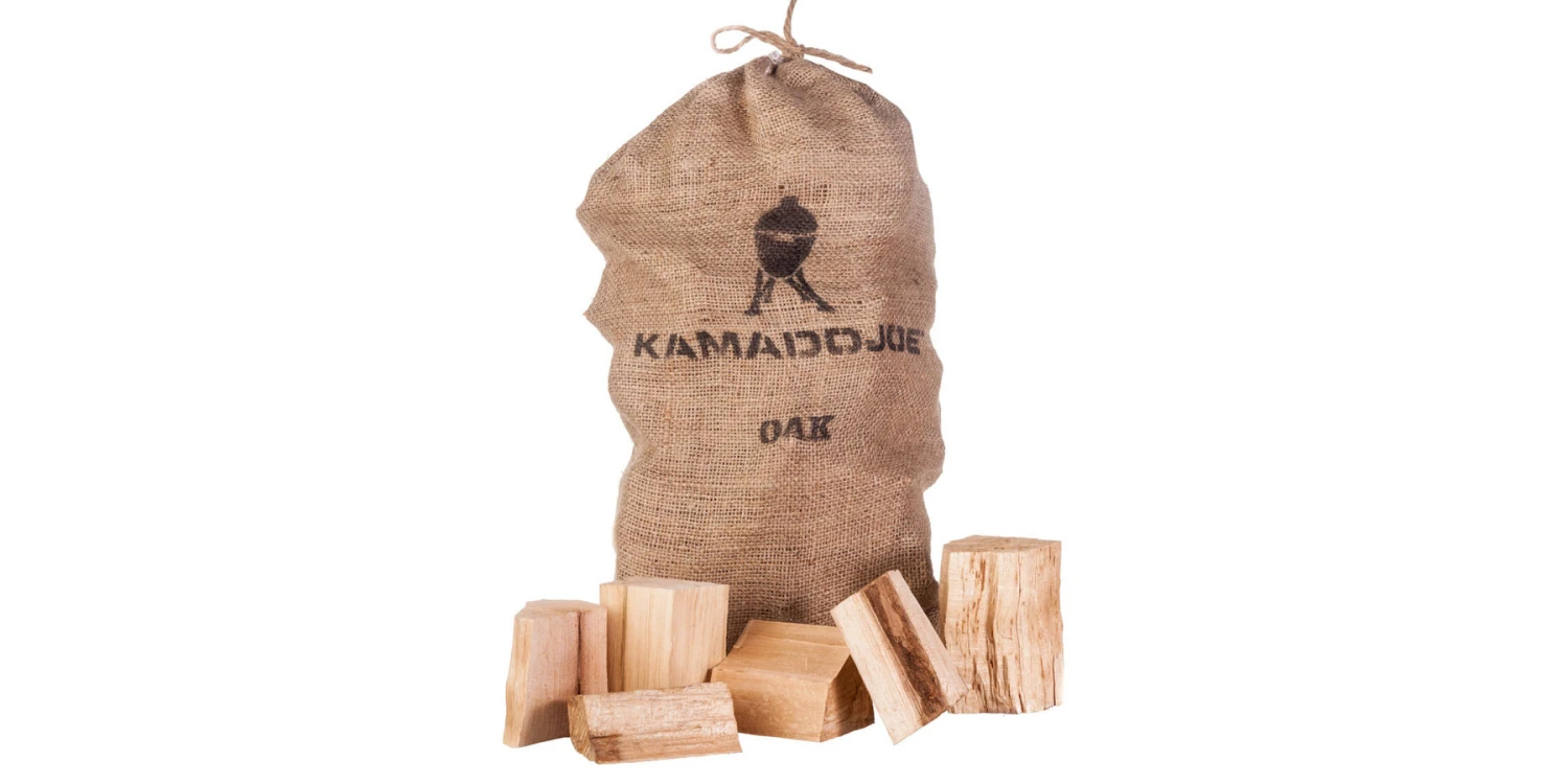 Kamado Joe Oak Eiken Chunks 3.5 Kg 1 Kamado Joe Oak Eiken Chunks 3.5 Kg