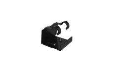 Knister BBQ Fietsbeugel -Petromax || Napoleon || Big Green Egg Verkoop knister bbq fietsbeugel