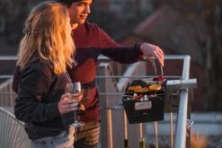 Knister Grill Gas Original -Petromax || Napoleon || Big Green Egg Verkoop knister grill gas original