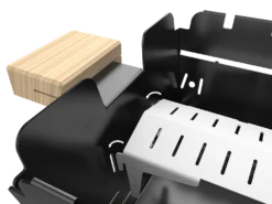 Knister Grill Gas Original -Petromax || Napoleon || Big Green Egg Verkoop knister grill gas original 4