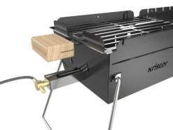 Knister Grill Gas Original -Petromax || Napoleon || Big Green Egg Verkoop knister grill gas original 5