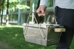 Knister Grill Premium -Petromax || Napoleon || Big Green Egg Verkoop knister grill premium 2