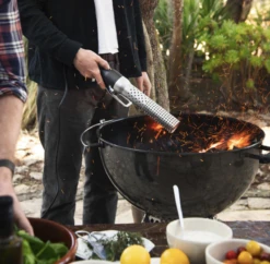 Looftlighter Looft Lighter One Minute Lighter 13 Looftlighter Looft Lighter One Minute Lighter -Petromax || Napoleon || Big Green Egg Verkoop looftlighter looft lighter one minute lighter 3