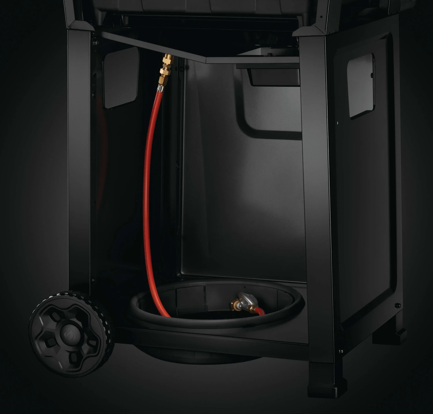 Napoleon FREESTYLE 365 SIB Met Aparte Infrarood Zijbrander 3 Napoleon FREESTYLE 365 SIB Met Aparte Infrarood Zijbrander - Afbeelding 3