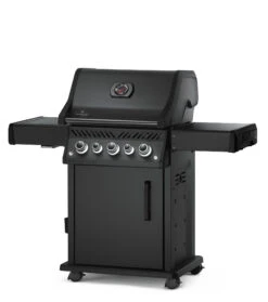 Nieuwe Producten 1 Napoleon Phantom Roque 425 RISB Met Sizzle Zone En Achterbrander