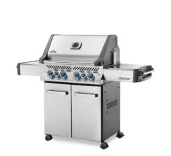 Nieuwe Producten 17 Napoleon Prestige 500-3 Gasbarbecue