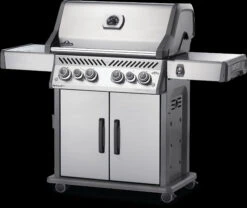 Nieuwe Producten 23 Napoleon Rogue SE525RSIB-1 Gasbarbecue