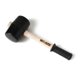 NO-AXE Houtklover Blank Staal Met Hamer -Petromax || Napoleon || Big Green Egg Verkoop no axe houtklover blank staal met hamer 4