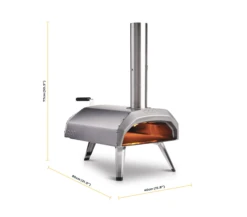 Ooni Karu 12 Hout En Houtskool Gestookte Pizzaoven -Petromax || Napoleon || Big Green Egg Verkoop ooni karu 12 hout en houtskool gestookte pizzaoven