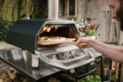 Ooni Karu 16 Houtskoolgestookte Pizzaoven -Petromax || Napoleon || Big Green Egg Verkoop ooni karu 16 houtskoolgestookte pizzaoven 7