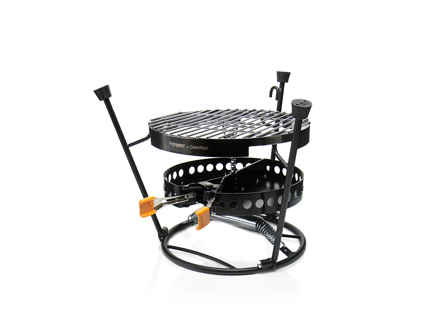 Petromax Dutch Oven 3-delige Dekselhouder Set 1 Petromax Dutch Oven 3-delige Dekselhouder Set