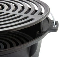 Petromax Gietijzeren Barbecue TG3 10 Petromax Gietijzeren Barbecue TG3 -Petromax || Napoleon || Big Green Egg Verkoop petromax gietijzeren barbecue tg3 2