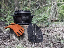 Petromax Gietijzeren Barbecue TG3 12 Petromax Gietijzeren Barbecue TG3 -Petromax || Napoleon || Big Green Egg Verkoop petromax gietijzeren barbecue tg3 4