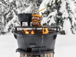 Petromax Gietijzeren Barbecue TG3 14 Petromax Gietijzeren Barbecue TG3 -Petromax || Napoleon || Big Green Egg Verkoop petromax gietijzeren barbecue tg3 6