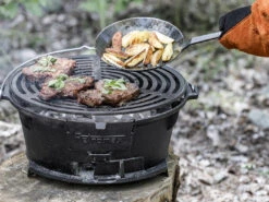 Petromax Gietijzeren Barbecue TG3 15 Petromax Gietijzeren Barbecue TG3 -Petromax || Napoleon || Big Green Egg Verkoop petromax gietijzeren barbecue tg3 7