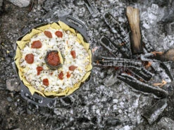 Petromax Gietijzeren Braadpan Gevogelte 30cm -Petromax || Napoleon || Big Green Egg Verkoop petromax gietijzeren braadpan gevogelte 30cm 2