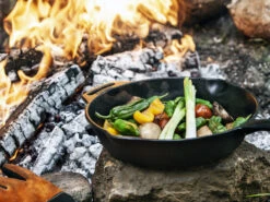 Petromax Gietijzeren Skillet -Petromax || Napoleon || Big Green Egg Verkoop petromax gietijzeren skillet 2