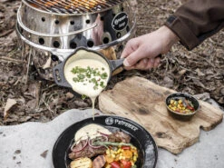 Petromax Gietijzeren Steelpan 0,5L -Petromax || Napoleon || Big Green Egg Verkoop petromax gietijzeren steelpan 05l 3