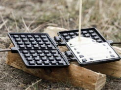 Petromax Gietijzeren Wafelijzer Kort 9 Petromax Gietijzeren Wafelijzer Kort -Petromax || Napoleon || Big Green Egg Verkoop petromax gietijzeren wafelijzer kort 3