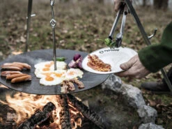 Petromax Hangende Grillplaat 56cm -Petromax || Napoleon || Big Green Egg Verkoop petromax hangende grillplaat 56cm 4