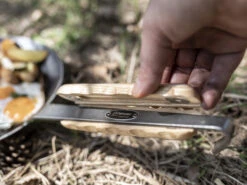 Petromax Houten Handvat Voor Smeedijzeren Pan -Petromax || Napoleon || Big Green Egg Verkoop petromax houten handvat voor smeedijzeren pan 4