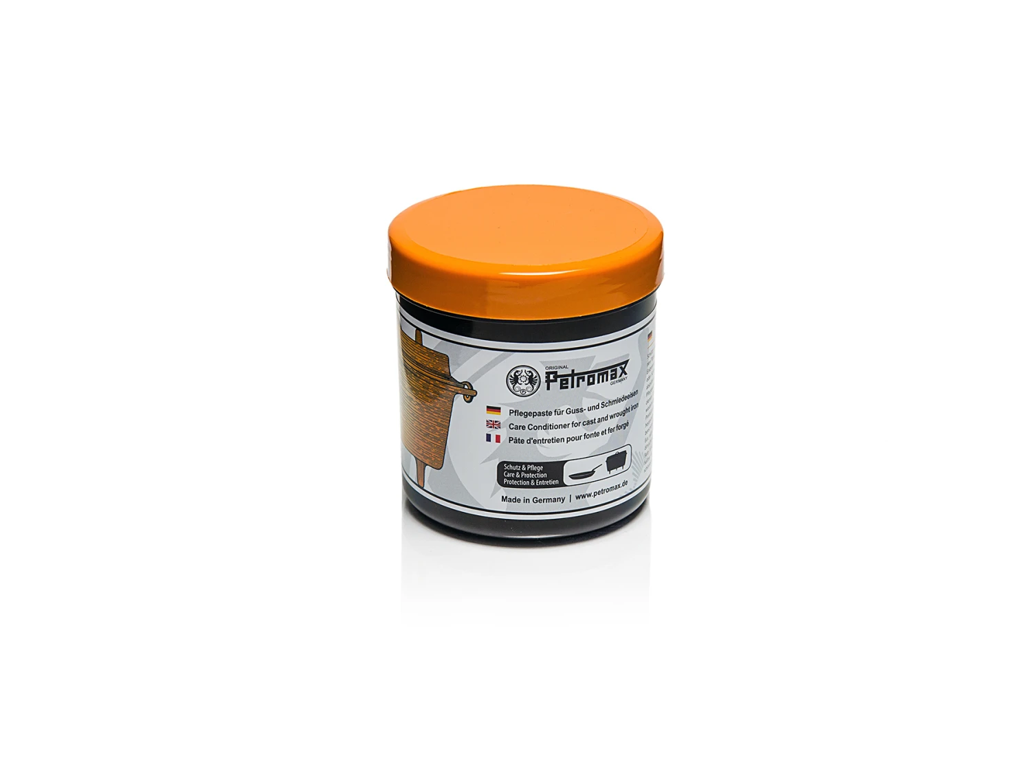 Petromax Onderhoudswax Voor Giet- En Smeedijzer 1 Petromax Onderhoudswax Voor Giet- En Smeedijzer