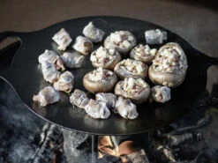 Petromax Smeedijzeren Grilplaat / Vuurschaal -Petromax || Napoleon || Big Green Egg Verkoop petromax smeedijzeren grilplaat vuurschaal 4