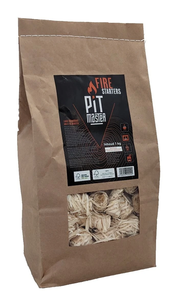 Pitmaster Wokkels Circa 70stuks 1 Pitmaster Wokkels Circa 70stuks