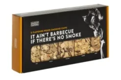 Smokin Flavours Geschenkdoos Rooksnippers 5-delig -Petromax || Napoleon || Big Green Egg Verkoop smokin flavours geschenkdoos rooksnippers 5 delig 2