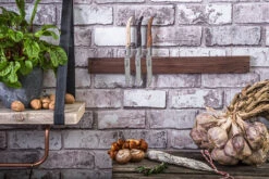 Style De Vie Magnetisch Messenrek 50cm -Petromax || Napoleon || Big Green Egg Verkoop style de vie magnetisch messenrek 50cm 3