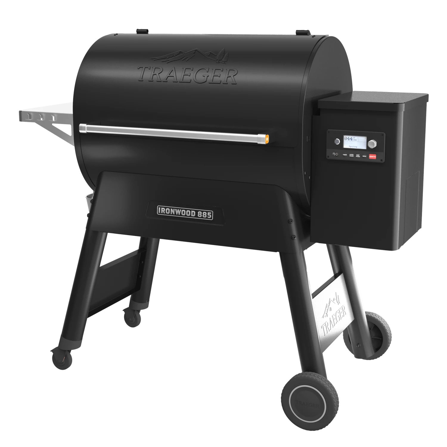 Traeger Ironwood 885 1 Traeger Ironwood 885