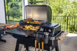 Traeger Ironwood L -Petromax || Napoleon || Big Green Egg Verkoop traeger ironwood l 3