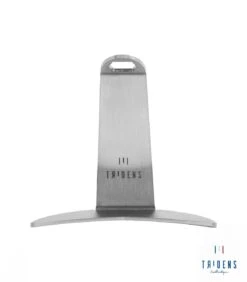 Tridens Brushed Fork In Stainless Steel Holder -Petromax || Napoleon || Big Green Egg Verkoop tridens brushed fork in stainless steel holder 3